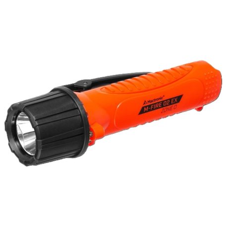 MACTRONIC M-FIRE FOCUS RC Ex-ATEX ÚJRATÖLTHETŐ ZSEBLÁMPA, 235 lm