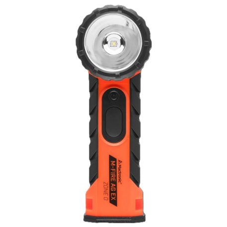MACTRONIC M-FIRE AG Ex-ATEX KÉZILÁMPA, 323 lm