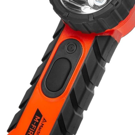 MACTRONIC M-FIRE AG Ex-ATEX KÉZILÁMPA, 323 lm