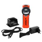 MACTRONIC M-FIRE GARDIAN EX-ATEX 12/24V 230V AKKUMULÁTOROS KÉZILÁMPA, 240 lm