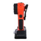 MACTRONIC M-FIRE GARDIAN EX-ATEX 12/24V 230V AKKUMULÁTOROS KÉZILÁMPA, 240 lm