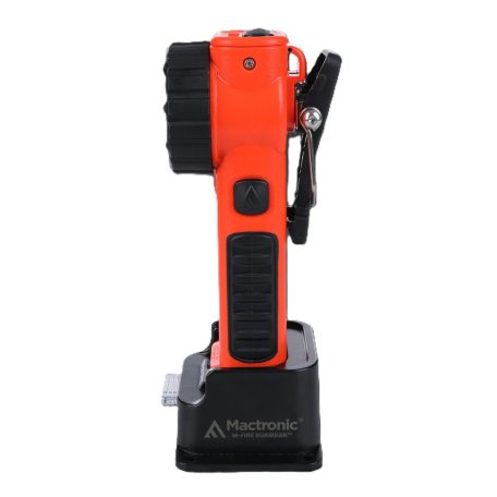 MACTRONIC M-FIRE GARDIAN EX-ATEX 12/24V 230V AKKUMULÁTOROS KÉZILÁMPA, 240 lm