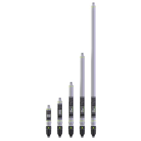 RESQTEC PROFIX MAX PNEUMATIKUS tám- és stabilizáló rúdak