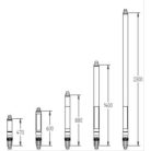 RESQTEC PROFIX MAX PNEUMATIKUS tám- és stabilizáló rúdak