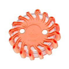  MACTRONIC M-FLARE BIZTONSÁGI VILLOGÓ LÁMPA tölthető