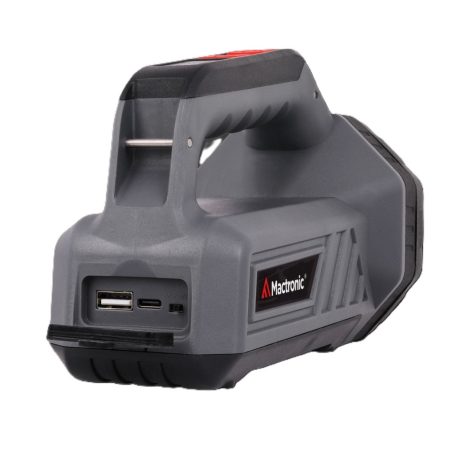 MACTRONIC FLAGGER MAX keresőlámpa, 1800 lm