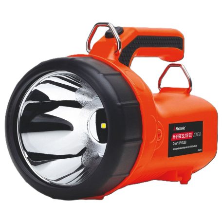 MACTRONIC M-FIRE SL112 Ex-ATEX újratölthető keresőlámpa, 222 lm