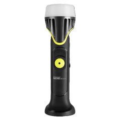   MACTRONIC RoundBEAM Tölthető kézilámpa power bank funkcióval, 1000 lm