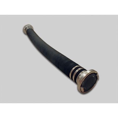 PARSCH "A" szívótömlő gumi 2 méter DIN EN ISO 14557