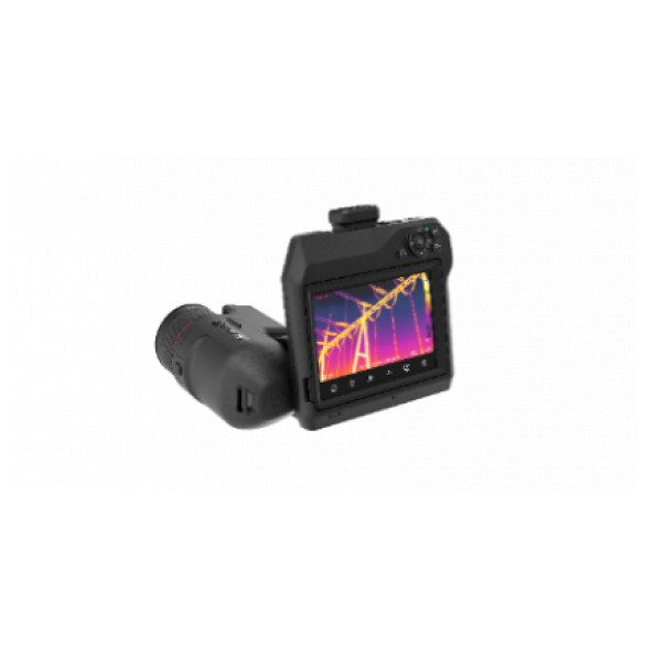 HIKMICRO SP60-L12/50 Ipari hordozható hőkamera
