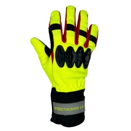 STREETWORKER 2.0 TŰZOLTÓ MŰSZAKI KESZTYŰ