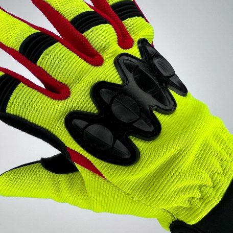 STREETWORKER 2.0 TŰZOLTÓ MŰSZAKI KESZTYŰ