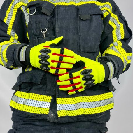 STREETWORKER 2.0 TŰZOLTÓ MŰSZAKI KESZTYŰ