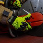 STREETWORKER 2.0 TŰZOLTÓ MŰSZAKI KESZTYŰ