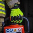 STREETWORKER 2.0 TŰZOLTÓ MŰSZAKI KESZTYŰ