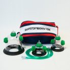 Oxigénmaszk Állatoknak