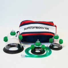 Oxigénmaszk Állatoknak