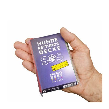 Mentő Takaró Állatoknak