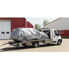 PADTEX AUTÓMENTŐ E-CAR lítium-ion tűzoltó takaró készlet 