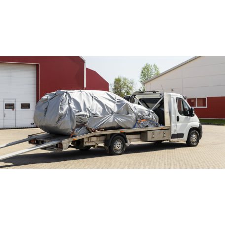 PADTEX AUTÓMENTŐ E-CAR lítium-ion tűzoltó takaró készlet 