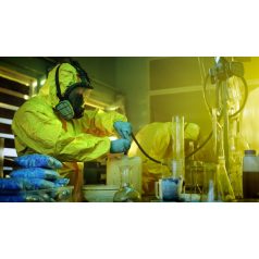 VEGYVÉDELMI ESZKÖZÖK, IPARBIZTONSÁG