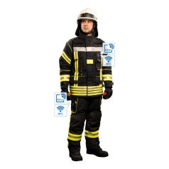 TŰZOLTÓ EGYÉNI VÉDŐESZKÖZÖK