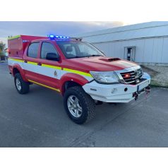 TŰZOLTÓAUTÓ FELÉPÍTMÉNYEK