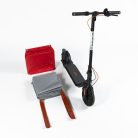 PADTEX E-bike, E-roller tűzoltó takaró 3X3 Méter S-LINE STANDARD